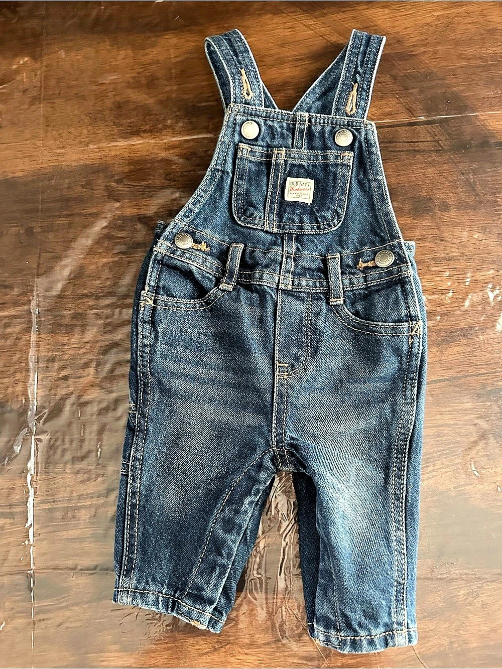 Old Navy Denim Overalls